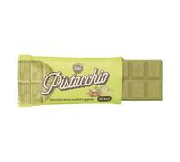 ARIANNA MASSIMO FIT SELECT.Srl CHOCO ZERO TAVOLETTA PISTACCHIO 25 G