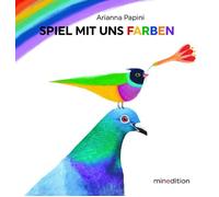 Arianna Papini Spiel mit uns FARBEN (Tascabile)