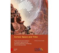 Arianna Traviglia Across Space and Time (Copertina rigida)