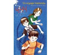 Arianne Gagnon-Roy Un voyage inattendu (Tascabile)