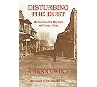 Arianne Wing Disturbing the Dust (Tascabile)