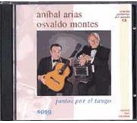 Arias, Anibal - Juntos Por El Tango