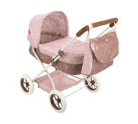 ARIAS -Auto Passeggiata con Cappottina Bear. Pieghevole e con navicella rimovibile. Inserisci borsa. L'altezza del manubrio è di 55 cm. Dimensioni: 37 x 56 x 56 cm. Giocattolo Bambini +3 anni