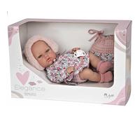 Giocheria Bambola Arias Elegance 30 cm Rosa con borsetta