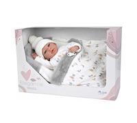 Muñecas Arias Bambolotto neonato Andie 40 cm
