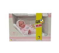 ARIAS Bebè 40 cm Tutina Rosa 60700