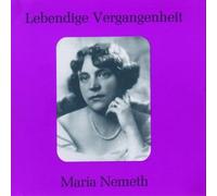 Arias by Maria Nemeth