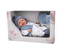 Arias Elegance Andrea Bambola Neonato 45 cm