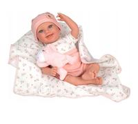 Arias Emma Bambola Elegance 40 cm Peso Reale
