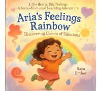 Aria's Feelings Rainbow: Discovering Colors of Emotions