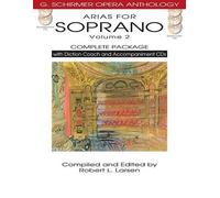 Arias for Soprano Complete Package (Mixed Media Product)
