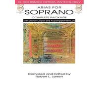 Arias for Soprano - Complete Package (Mixed Media Product)