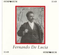 Arias From the Barber of Seville by Fernando de Lucia (1994-10-24)