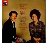 Arias From the Cantatas and Oratorios - Quadrophonic