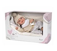 Arias Luca Bambola Elegance 35 cm Peso Reale