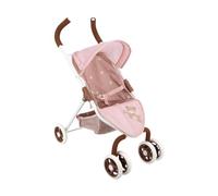 ARIAS - Passeggino della collezione Bear. Pieghevole e con ruote anteriori girevoli. L'altezza del manubrio è di 62 cm. Dimensioni: 29 x 53 x 60 cm. Giocattolo Bambini +3 anni (ARI40862)