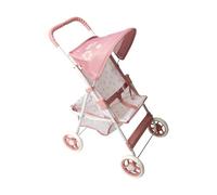 ARIAS - Passeggino della collezione Elegance. Pieghevole e con cappotto. L'altezza del manubrio è di 55,5 cm. Dimensioni: 33 x 51,5 x 55,5 cm. Giocattolo Bambini +3 anni (ARI40922)