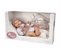 E_0002_S2436984 Arias Bambolotto Neonato Arias Sandra 40 cm Giocattoli