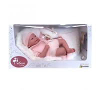 Arias Reborn 45 cm con Sacco Rosa