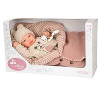 MuÑecas Arias 45 Cm Reborn Baby Beige Bambini