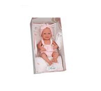 Arias - Bambola Sara 42 cm con Fasciatoio, POS240116