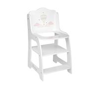 Arias - Seggiolone per Reborn Firenze de Arias bianco