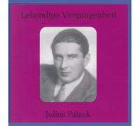 Arias & Songs by Patzak, Julius (1995-02-07)