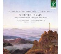 Arias Spirituelles / Mauro Borgioni - Chiara Bertoglio