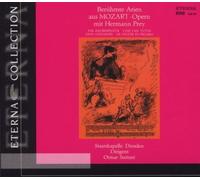 Arias (Suitner, Staatskapelle Dresden, Prey) (CD) Album