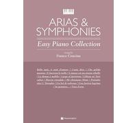 Arias & symphonies - easy piano collection piano