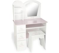 E_0002_S2441850 Arias Toeletta Arias Firenze Bianco Legno 36 x 65 x 95 cm Per ba
