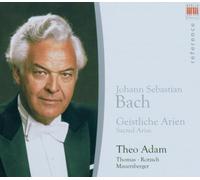 Arias (Thomas, Dresdner Kreuzchor) (CD) Album