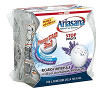 Ariasana 1567715 Ricarica assorbiumidità Power Tab Micro, Lavanda, 300 g