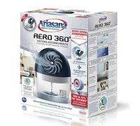 Henkel Assorbiumidit Kit Aero 360 con Power Tab Inodore 450 gr colore Blu Trasparente - 1680706