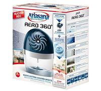 Henkel Assorbiumidit Kit Aero 360 con Power Tab Inodore 450 gr colore Blu Trasparente - 1680706