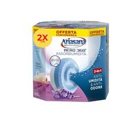 24pz Ariasana Aero 360° ricariche tabs per diffusore assorbiumidità - lavanda