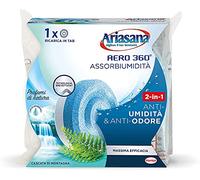Ariasana Aero 360° Ricarica Assorbi Umidità Profumo Cascata Di Montagna