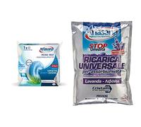 Ariasana Aero 360 Ricarica TAB Cascata di Montagna per Dispositivo Aero 360 Kit, Assorbi Umidita in Tab al Profumo di Natura & 673947 Ricaricasali assorbiumidita, profumazione Lavanda