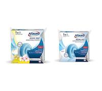 Ariasana Aero 360° Ricarica TAB Fiori di Campo per Dispositivo Aero 360° Kit, Assorbi Umidità in Tab al Profumo di Natura & Aero 360° Ricarica Tab Inodore Per Dispositivo Aero 360° Kitrammi