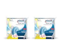 Ariasana Aero 360° Ricarica TAB Fiori di Campo per Dispositivo Aero 360° Kit, Assorbi Umidità in Tab al Profumo di Natura, Elimina Umidità e Cattivi Odori, 1 TAB da 450g (Confezione da 2)