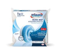 Ricarica assorbiumidità Ariasana - 303261 Ricarica in sali per assorbiumidità con profumazione inodore in confezione da 1 Pz.