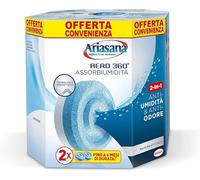 24pz Ariasana Aero 360° ricariche tabs diffusore assorbiumidità muffa - inodore