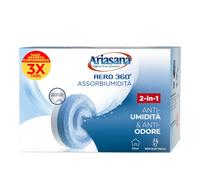 Ariasana Aero 360 Tab Inodore Tripack Ariasana Aero 360° Ricarica per