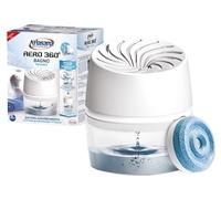 ARIASANA AERO BAGNO KIT DEUMIDIFICATORE CON RICARICA TAB DA 450GR