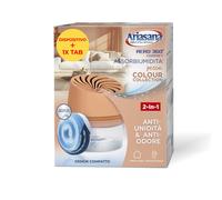 Ariasana Assorbiumidità Aero 360° Compact Pesca Colour Collection 1