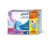 Ariasana Assorbiumidità tab ricarica ( 3 buste 450gr cad ) Lavanda AERO 360