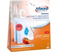 Ariasana BUSTINE MINIFRESH ENERGY 100 g ALLA FRUTTA IDEALE PER PICCOLI SPAZI