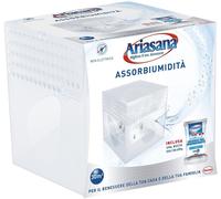 Ariasana Assorbi Umidità Dispositivo + Ricarica Sali Cristalli Attivi Busta 450g
