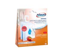 Ariasana Minifresh Energia Fruttata Sacchetti profumati 2in1, Sacchetti con dopp