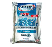 ARIASANA ricarica buste 5x450 grammi ricariche sali universale mangiaumidità